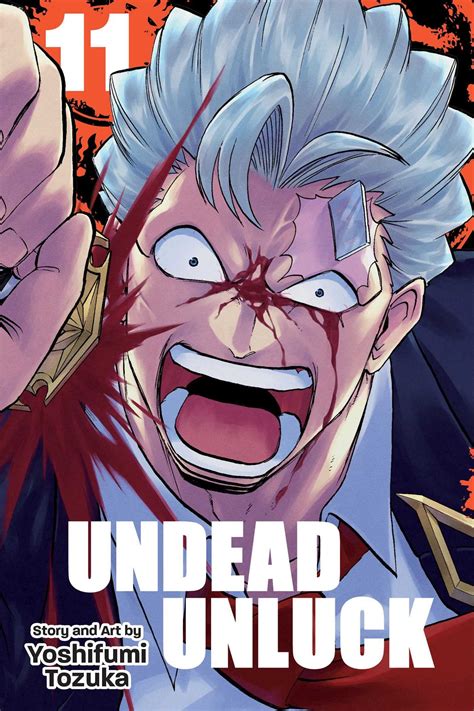 nhentai undead unluck|Parody: undead unluck » nhentai